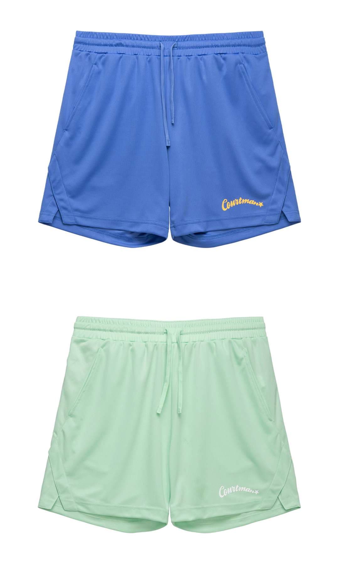 スポーツウェア専門店 メッシュ仕様 軽量バスケットハーフパンツ