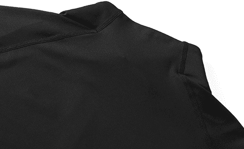 スポーツウェア専門店 ハーフジップ ドライ トレーニングシャツ