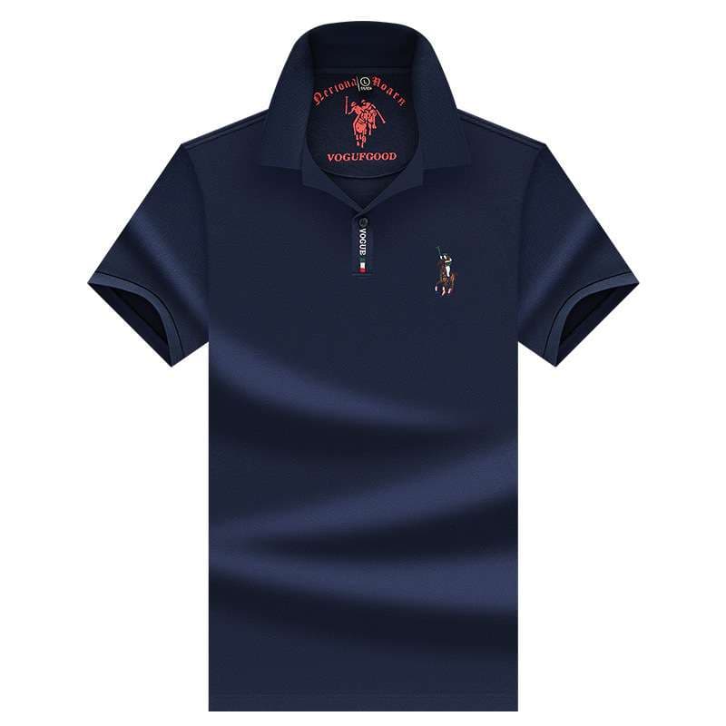 スポーツウェア専門店 上質ポロシャツ 高機能吸汗速乾スタイル