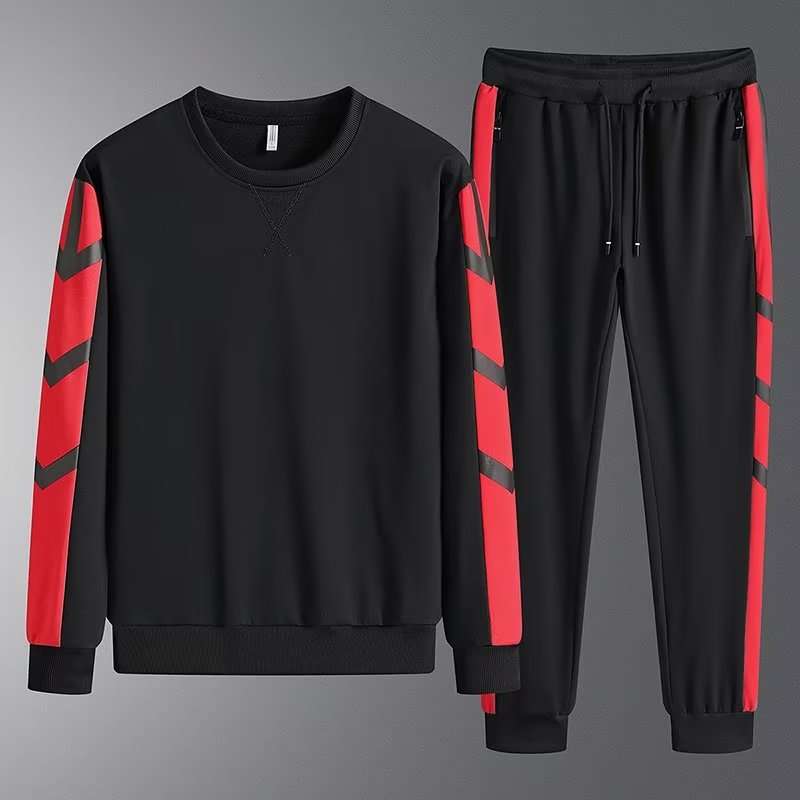 スポーツウェア専門店 斜めラインアクセント セットアップ