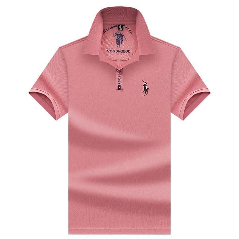 スポーツウェア専門店 上質ポロシャツ 高機能吸汗速乾スタイル