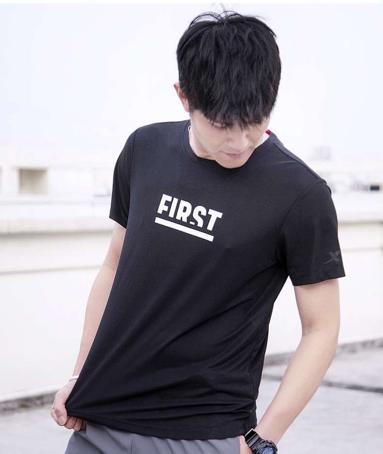 スポーツウェア専門店 スポーツマン魂 軽量速乾メンズTシャツ