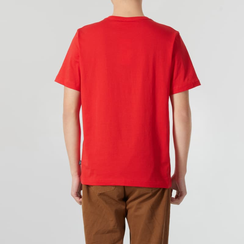 メンズスポーツウェア 活力メンズロゴ半袖Tシャツ