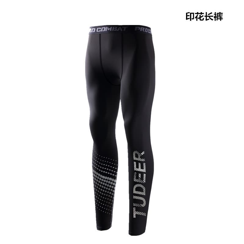 メンズスポーツウェア 機能性アスリートインナーセット