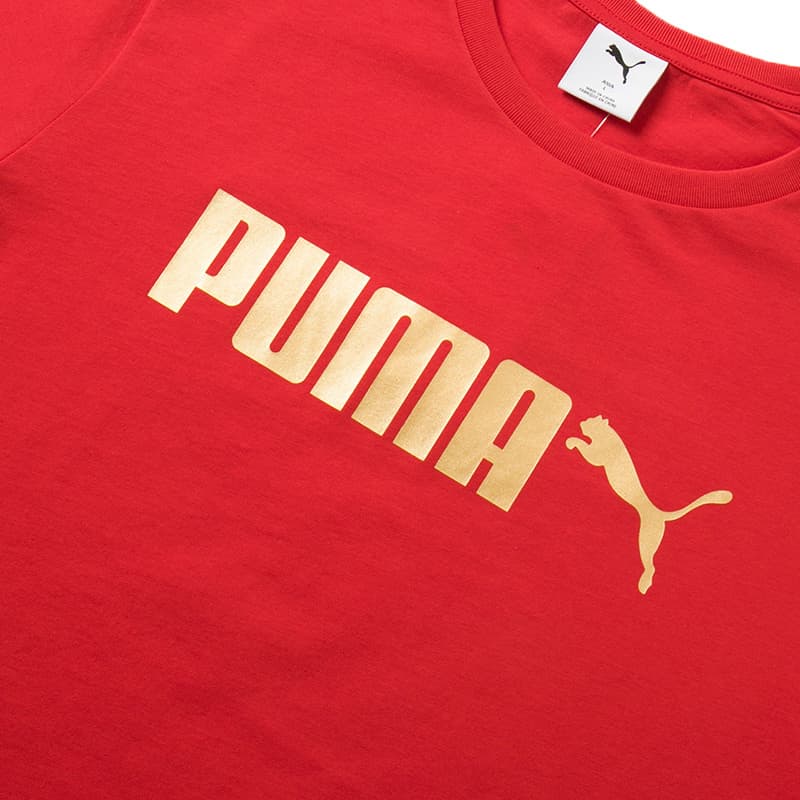 メンズスポーツウェア 活力メンズロゴ半袖Tシャツ