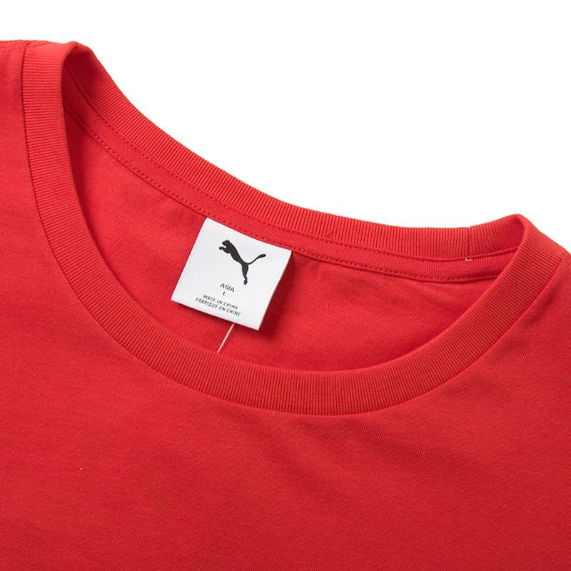 メンズスポーツウェア 活力メンズロゴ半袖Tシャツ