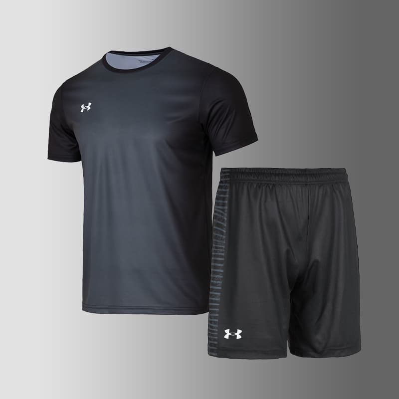 メンズスポーツウェア さらり快適Tシャツ ランニングウェア