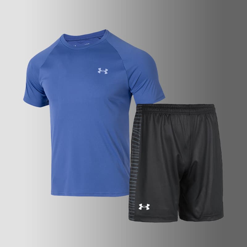 メンズスポーツウェア さらり快適Tシャツ ランニングウェア