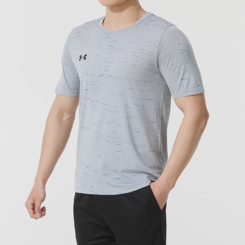 メンズスポーツウェア さらり快適Tシャツ ランニングウェア