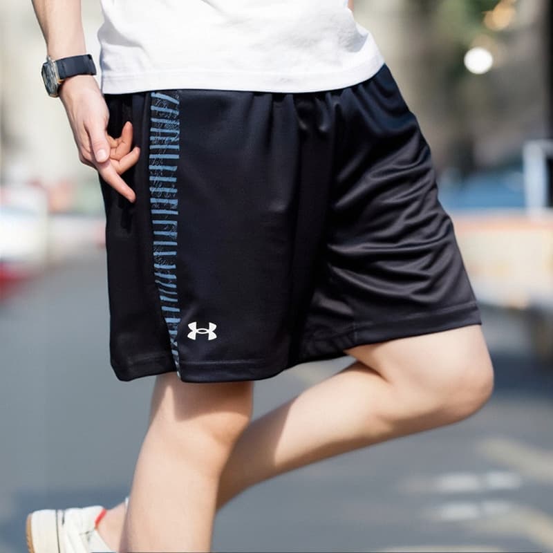 メンズスポーツウェア さらり快適Tシャツ ランニングウェア