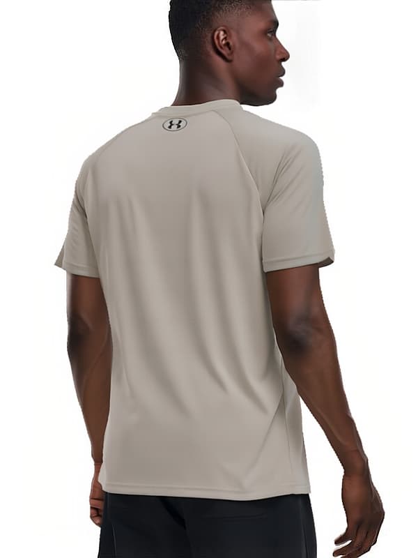 メンズスポーツウェア さらり快適Tシャツ ランニングウェア