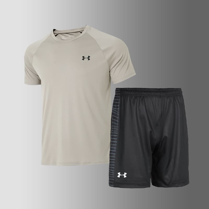 メンズスポーツウェア さらり快適Tシャツ ランニングウェア